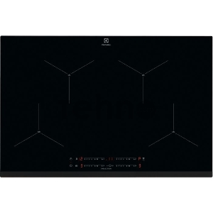 Индукционная варочная поверхность Electrolux EIS824 черный
