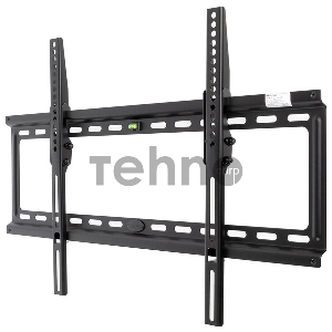 Кронштейн Kromax IDEAL-2 new black, 32-90, max 55 кг, VESA 600x400 мм