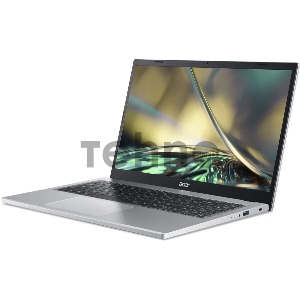 Ноутбук Acer Aspire 3 A315-24P-R4VE Ryzen 3 7320U 8Gb SSD512Gb AMD Radeon 15.6 IPS FHD (1920x1080) Eshell silver WiFi BT Cam