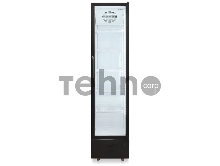 Холодильная витрина Бирюса Б-B390 1-нокамерн. черный (однокамерный)
