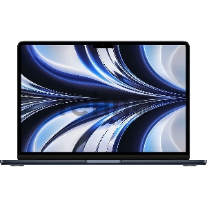 Ноутбук Apple MLY43LL/A MacBook Air 13.6 A2681 M2 8 core 8Gb SSD512Gb/10 core GPU IPS (2560x1664)/ENGKBD Mac OS midnight WiFi BT Cam (Английская клавиатура)