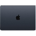 Ноутбук Apple MLY43LL/A MacBook Air 13.6" A2681 M2 8 core 8Gb SSD512Gb/10 core GPU IPS (2560x1664)/ENGKBD Mac OS midnight WiFi BT Cam (Английская клавиатура), фото 2