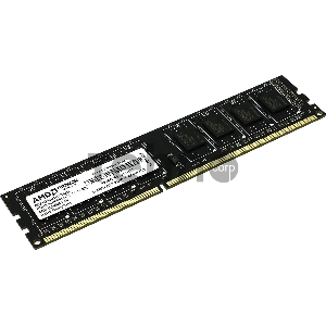 Память AMD 2GB DDR3 1600MHz R5 Entertainment Series Black R532G1601U1S-U Non-ECC, CL11, 1.5V, RTL
