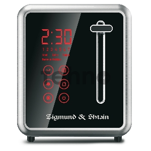 Тостер Zigmund & Shtain ST-100 ЦБ-00002757