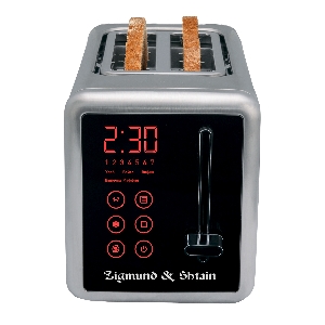 Тостер Zigmund & Shtain ST-100 ЦБ-00002757