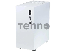 Корпус Formula GM-706W белый без БП mATX 1xUSB2.0 1xUSB3.0 audio bott PSU