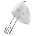 Миксер ручной Scarlett SC-HM40S03 200Вт белый/синий, фото 4