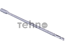 Удлинитель с имбусовым ключом для сверл перовых, хвостовик ЗУБР 300мм, HEX 1/4