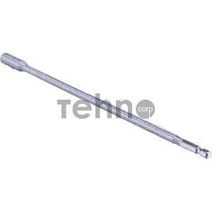 Удлинитель с имбусовым ключом для сверл перовых, хвостовик ЗУБР 300мм, HEX 1/4