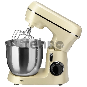 Миксер планетарный Starwind SPM6164 1300Вт бежевый