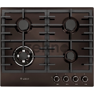 Газовая варочная поверхность PVG 1214-01 K7 BROWN 14781001 GEFEST