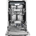 Встраиваемая посудомоечная машина Weissgauff  BDW 4140 D, фото 4