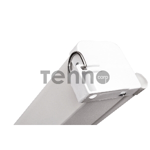 Экран Cinema SOK SCPSM-332x186FG-ED90 Pro 150 16:9 настенно-потолочный, моторизованный, Fiberglass, белый корпус, Extra Drop 90см