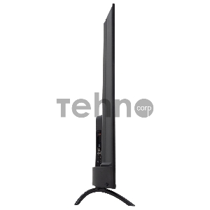 Телевизор LED Hyundai 55 H-LED55BU7000 Салют ТВ Frameless черный 4K Ultra HD 60Hz DVB-T DVB-T2 DVB-C DVB-S DVB-S2 USB WiFi Smart TV