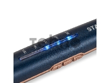 Щипцы Starwind SHS 7049 90Вт макс.темп.:200С покрытие:керамическое синий