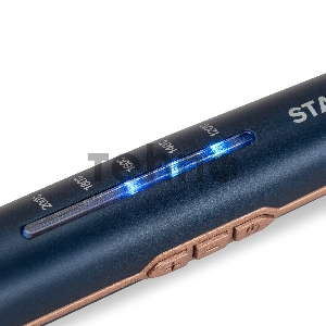 Щипцы Starwind SHS 7049 90Вт макс.темп.:200С покрытие:керамическое синий Щипцы Starwind SHS 7049 90Вт макс.темп.:200С покрытие:керамическое синий