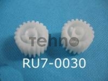 Шестерня 20T термоузла промежуточная HP LJ P3015 (RU7-0030) OEM