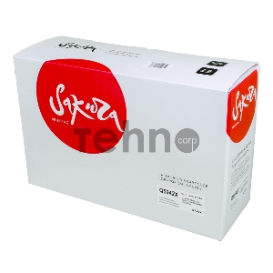 Картридж SAKURA Q5942X для HP LaserJET 4200/4300/4240/4240N/4250/4350/4345Series, черный, 12000 к.