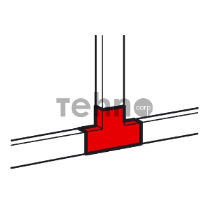 Тройник 16x16 мм METRA Тройник 16x16 мм METRA