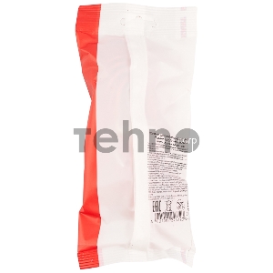 Провод автомобильный ПГВА/ПВАМ REXANT 1х2,50 мм красный, мини-бухта 10 метров