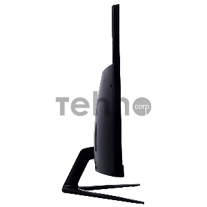 Моноблок IRU Office P2313 23.8 Full HD i3 10100 (3.6)/8Gb/SSD240Gb/UHDG 630/Free DOS/GbitEth/WiFi/BT/120W/Cam/черный 1920x1080/(RUS)