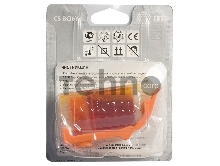 Картридж струйный Cactus CS-BCI6Y желтый для Canon S800 S820 S900 S9000 (12ml)