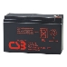 Батарея CSB GP 1272 (12V 7.2Ah) (28W) F2, фото 1