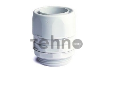 Переходник арм. труба-короб d32 IP65 ДКС 55132