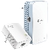 Комплект гигабитных TP-Link Wi‑Fi Powerline адаптеров AV1000 Gigabit Powerline ac Wi-Fi Kit, Dual band 802.11ac Wi-Fi - AC750 dual band Wi-Fi (433Mbps on 5GHz & 300Mbps on 2.4GHz)(TL-WPA7517 & TL-PA7017), фото 2