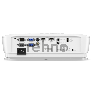 Проектор Benq MH536 DLP 3800Lm (1920x1080) 20000:1 ресурс лампы:5500часов 2xHDMI 2.6кг
