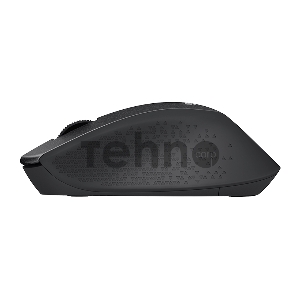 Мышь 910-004909 Logitech M330 SILENT PLUS - BLACK - 2.4GHZ - EMEA