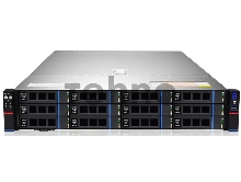 Серверная платформа GOOXI 2U SL201-D12R-G3-NV
