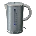 Чайник электрический Mystery MEK-1614 1.7л. 2200Вт серый (корпус: пластик), фото 2