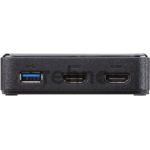 Док-станция USB-C Dual-HDMI mini doc 2 порта HDMI USB-C Dual-HDMI mini doc