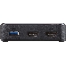 Док-станция USB-C Dual-HDMI mini doc 2 порта HDMI USB-C Dual-HDMI mini doc, фото 2