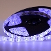 LED лента силикон, 10 мм, IP65, SMD 5050, 60 LED/m, 12 V, цвет свечения синий, фото 1