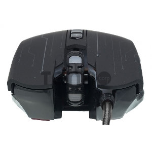 Мышь A4 Bloody Q82 черный/рисунок оптическая (3200dpi) USB игровая (8but)