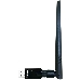 Сетевой адаптер  D-Link DWA-172/RU/B1A Беспроводной двухдиапазонный USB-адаптер AC600 с поддержкой MU-MIMO и съемной антенной, фото 1