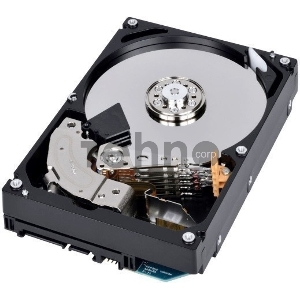 Жесткий диск HDD Toshiba SATA3 4Tb 3.5 7200 256Mb 512n (replacement MG08ADA400E, MG04ACA400E, MG04ACA400N)
