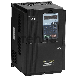 Преобразователь частоты IEK ONI A650 380В 3Ф 15kW 32А