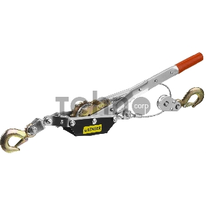 Лебедка механическая STAYER MAXPull 4310-2 рычажная тросовая 2т/3м Лебедка механическая STAYER MAXPull 4310-2 рычажная тросовая 2т/3м