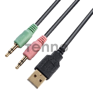 Клавиатура GMNG 975GK черный USB Multimedia for gamer LED (1677429)