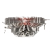 Кулер ExeGate EX286144RUS EE80 (Al, LGA775/115*/1200/AM2/AM2+/AM3/AM3+/AM4/FM1/FM2, TDP 65W, 80mm, 2000RPM, Hydro bearing, 3pin, 22db, 205г, Ret), фото 2