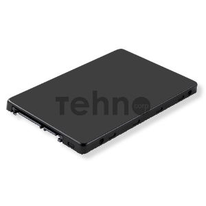 Накопитель на жестком магнитном диске Lenovo ThinkSystem 2.5 Multi Vendor 3.84TB Entry SATA 6Gb Hot Swap SSD