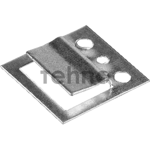 Крепеж для вагонки КЛЯЙМЕР 2 мм, 100 шт, ЗУБР