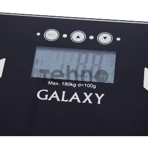 Весы напольные электронные Galaxy GL4850