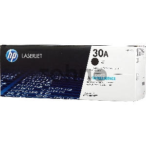 Тонер-картридж HP 30A черный для M203/MFP M227 (1600 стр)