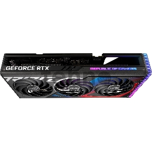 Видеокарта Asus ROG-STRIX-RTX4070TI-O12G-GAMING /RTX4070TI,HDMI*2,DP*3,12G,D6X (90YV0II0-M0NA00) /RTX4070TI,HDMI*2,DP*3,12G,D6X (90YV0II0-M0NA00)