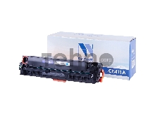 Картридж NV Print совместимый HP CE411A  Cyan для CLJ Color M351/M375/M451/M475 (2600k)