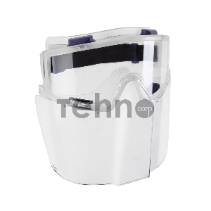 Маска защитная Hammer Flex PG05  230-026 Панорама прозрачная